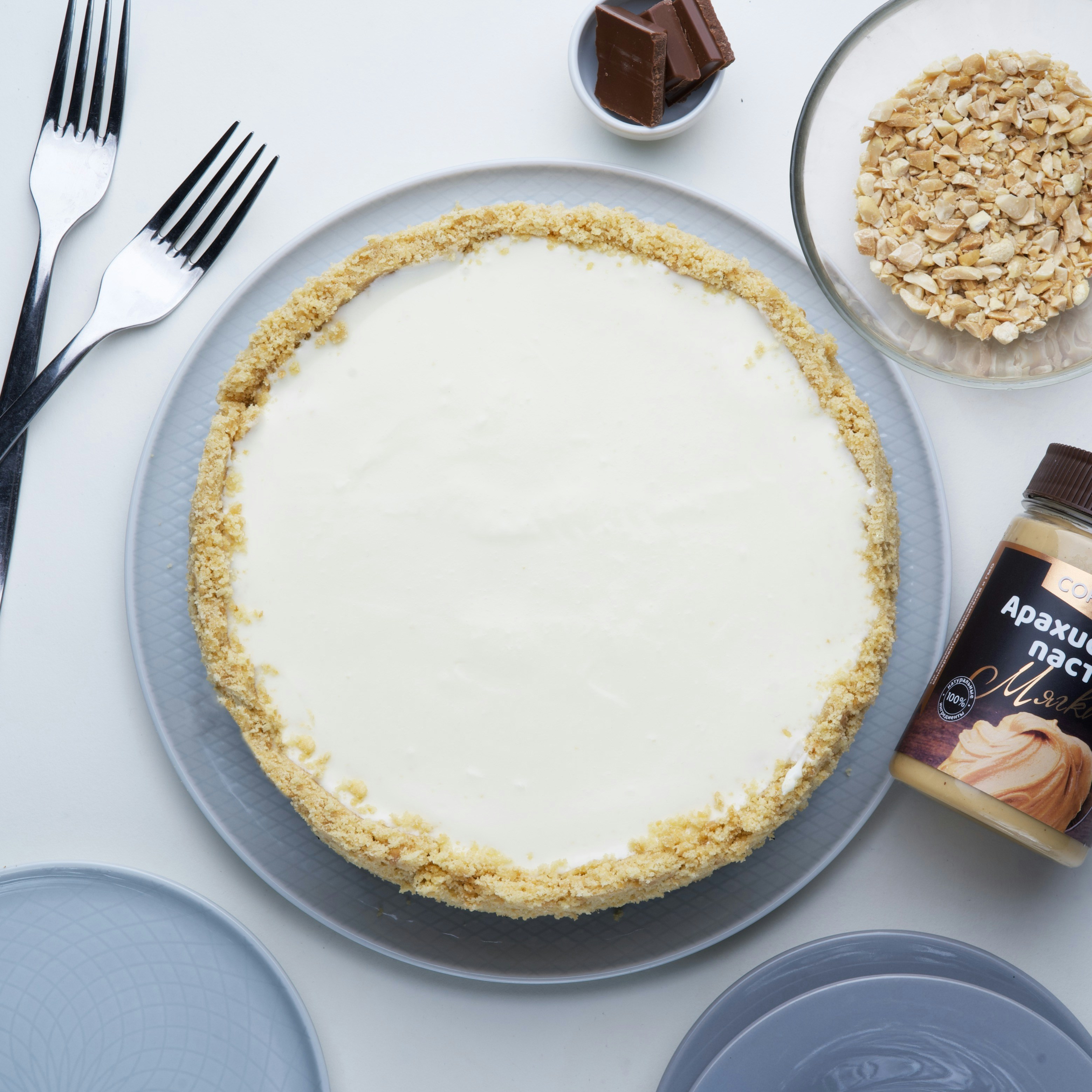 baked pastry on grey tray