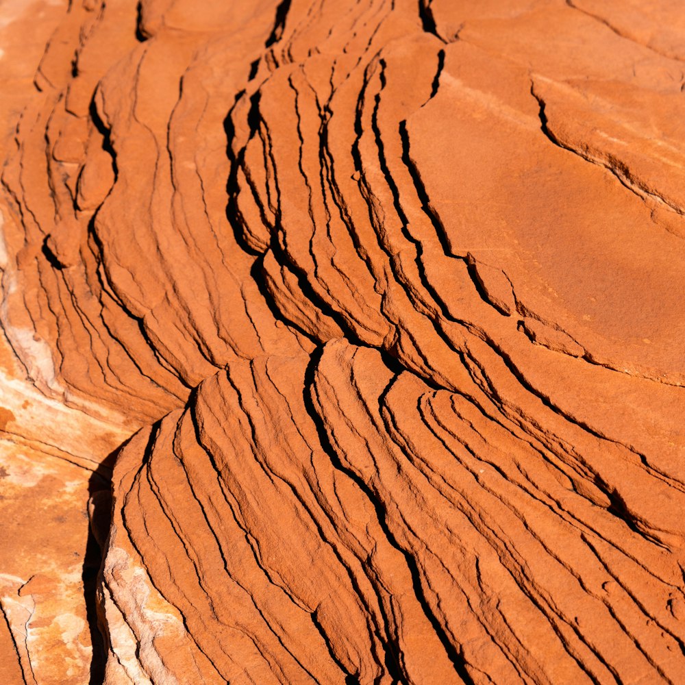 birds eye photography of mountain