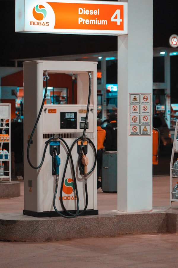 Fuel Card Discount Network