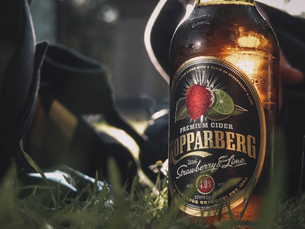 Premium Cider Copparberg