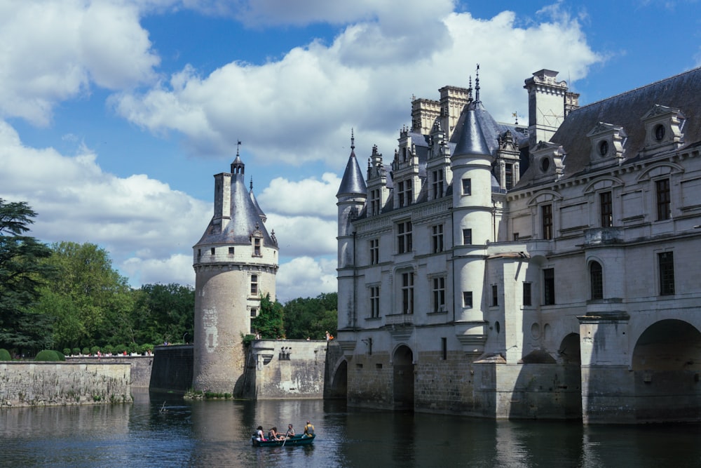 Voilier près de White Castle