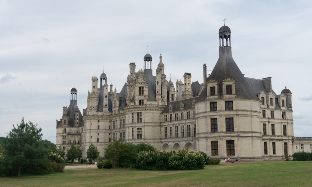 Château de Chambord, Frankreich