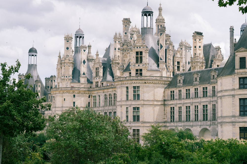 Château de Chambord, Francia