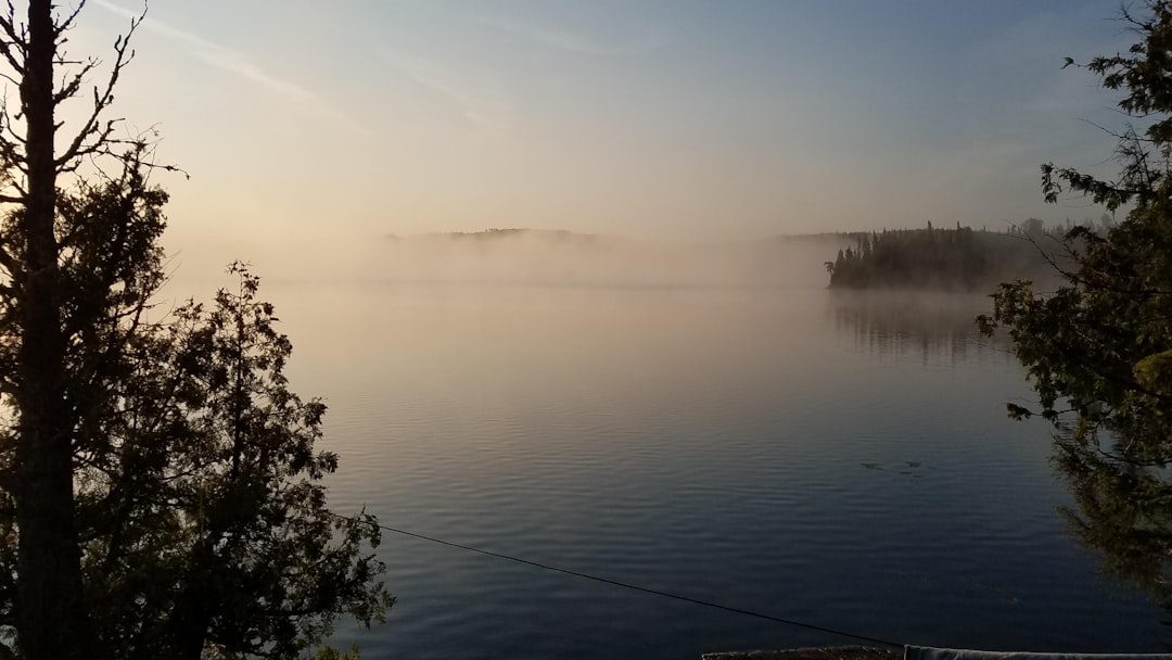 travelers stories about River in West Cook, United States