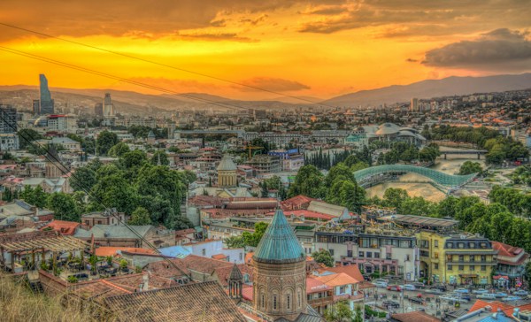 Everyday life in Tbilisi for expats