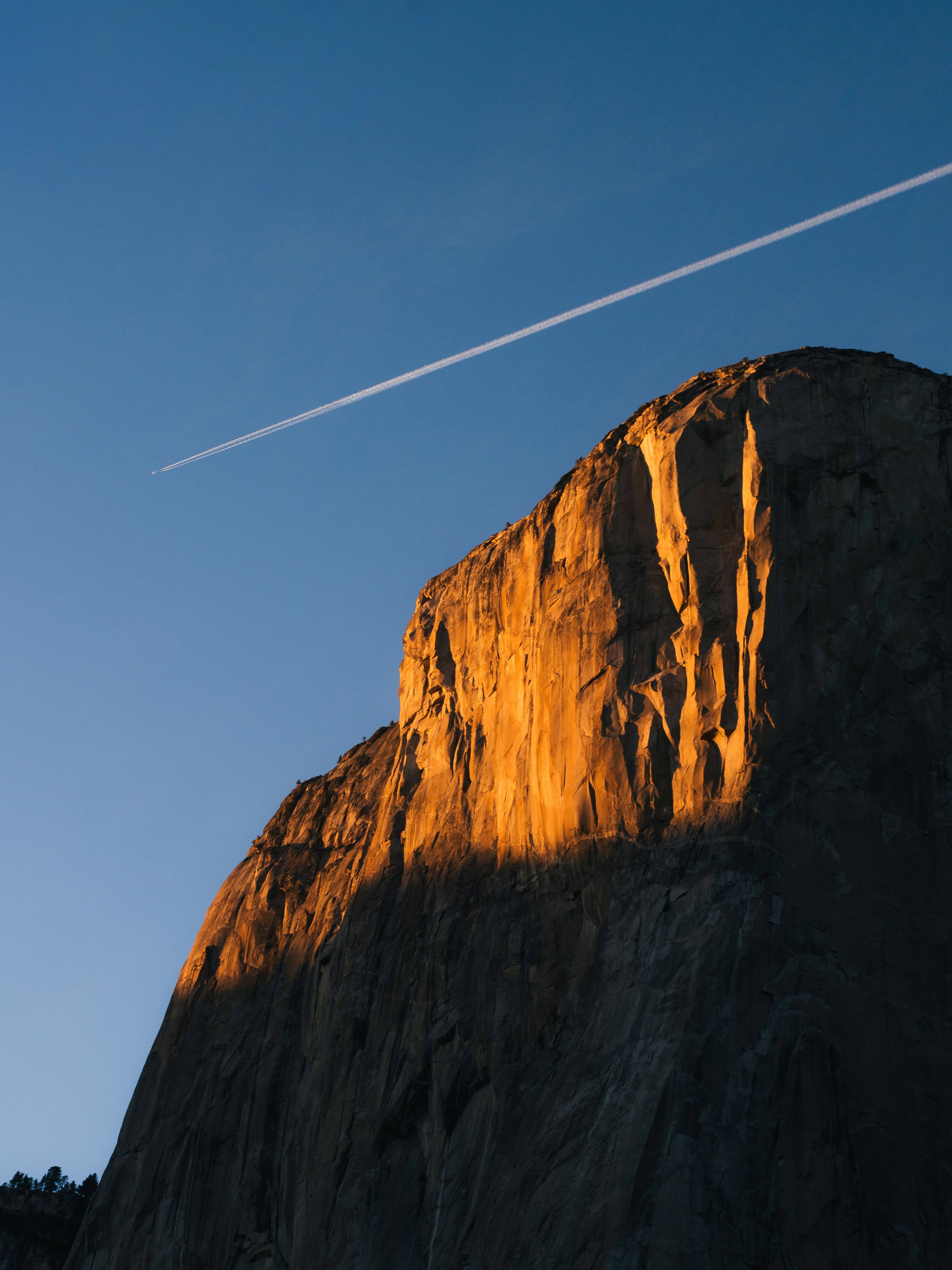 하프돔, 캘리포니아 주 (Half Dome, California)