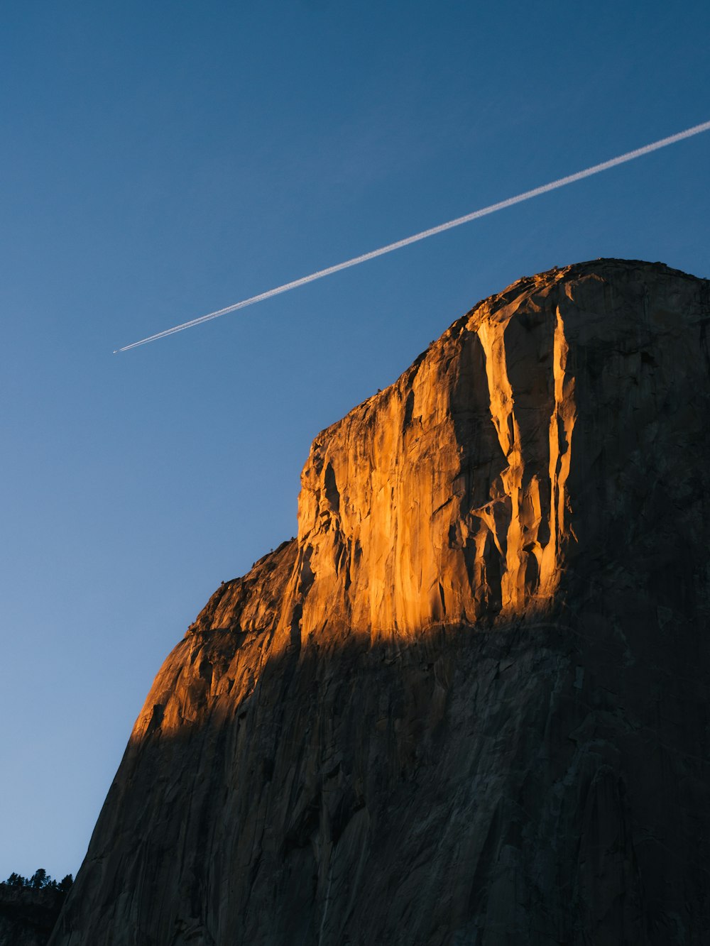 Half Dome, California