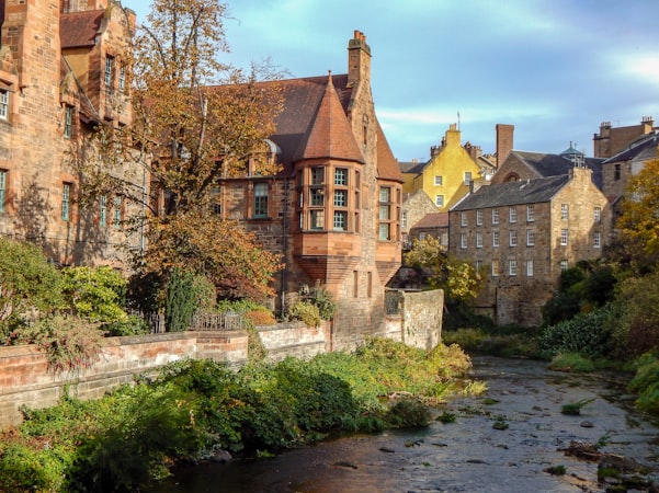 Dean Village Edinburgh