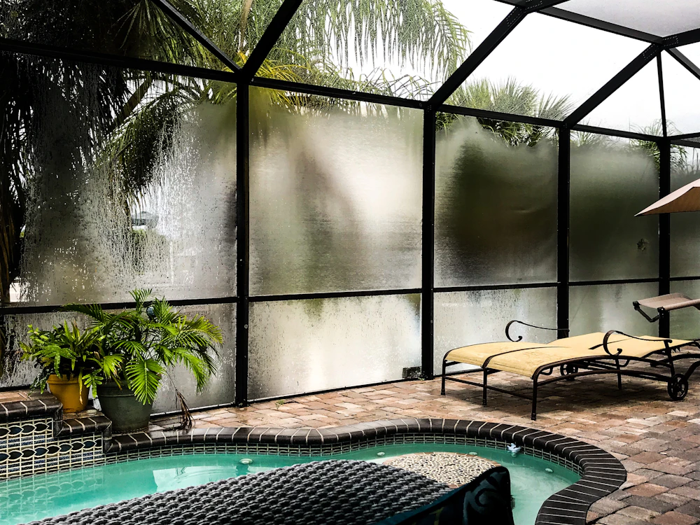 What a pool installation involves
