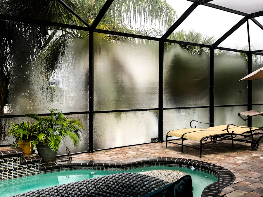 Screened Enclosure Cleaning in Broward and Miami-Dade FL