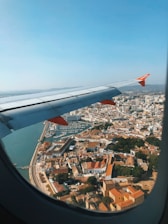 plane wing