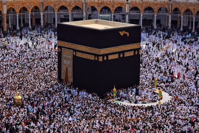Kaaba Mecca, Saudi Arabia