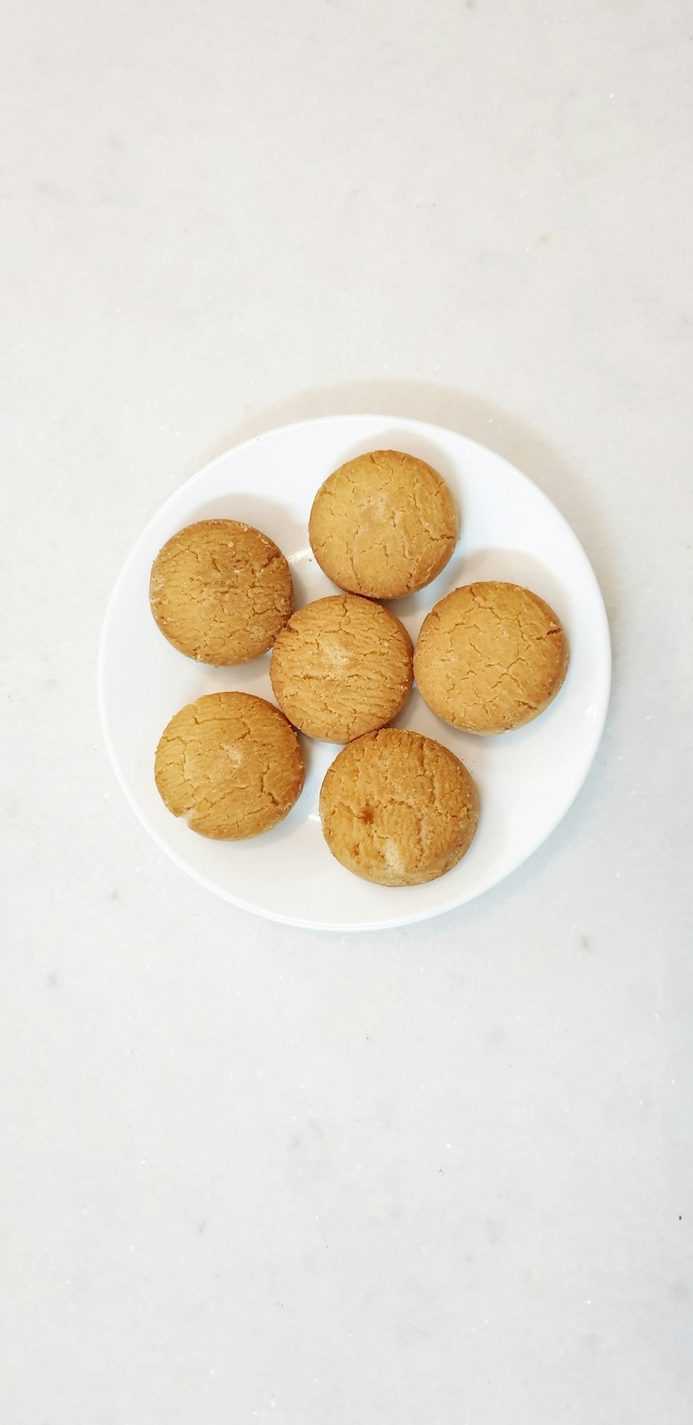 Biscotti al forno