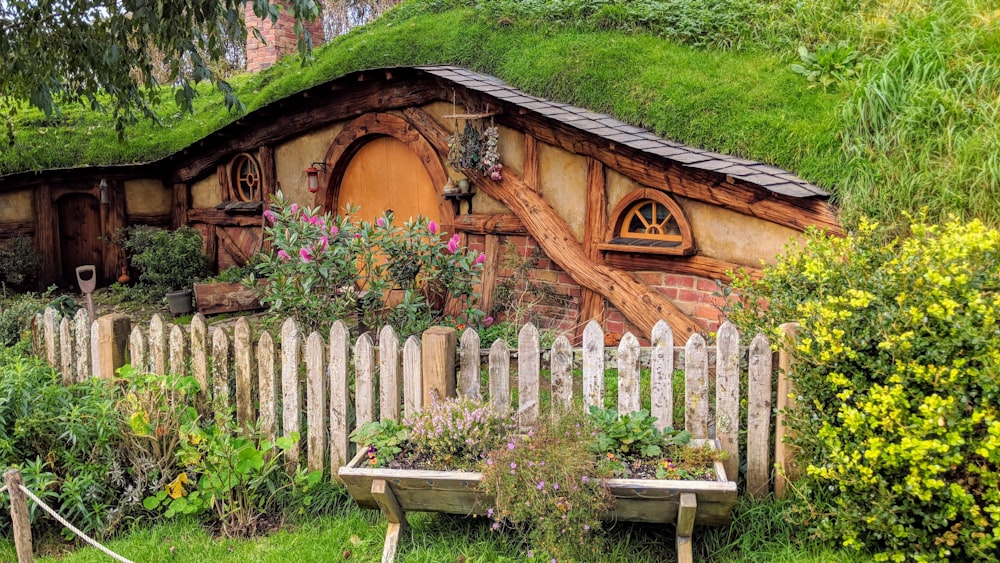 350 Hobbit House Pictures Download Free Images Stock