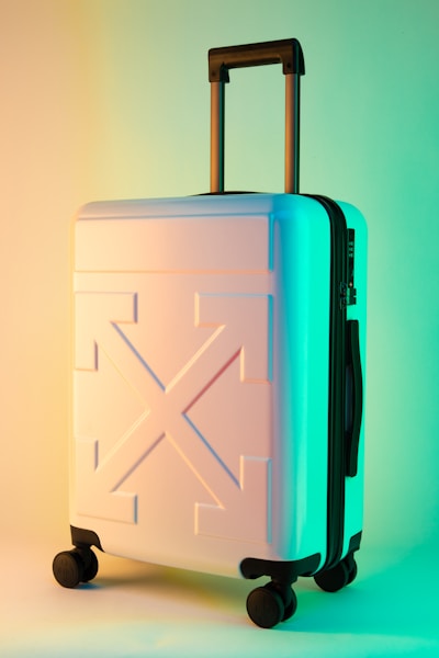 Premium Suitcase