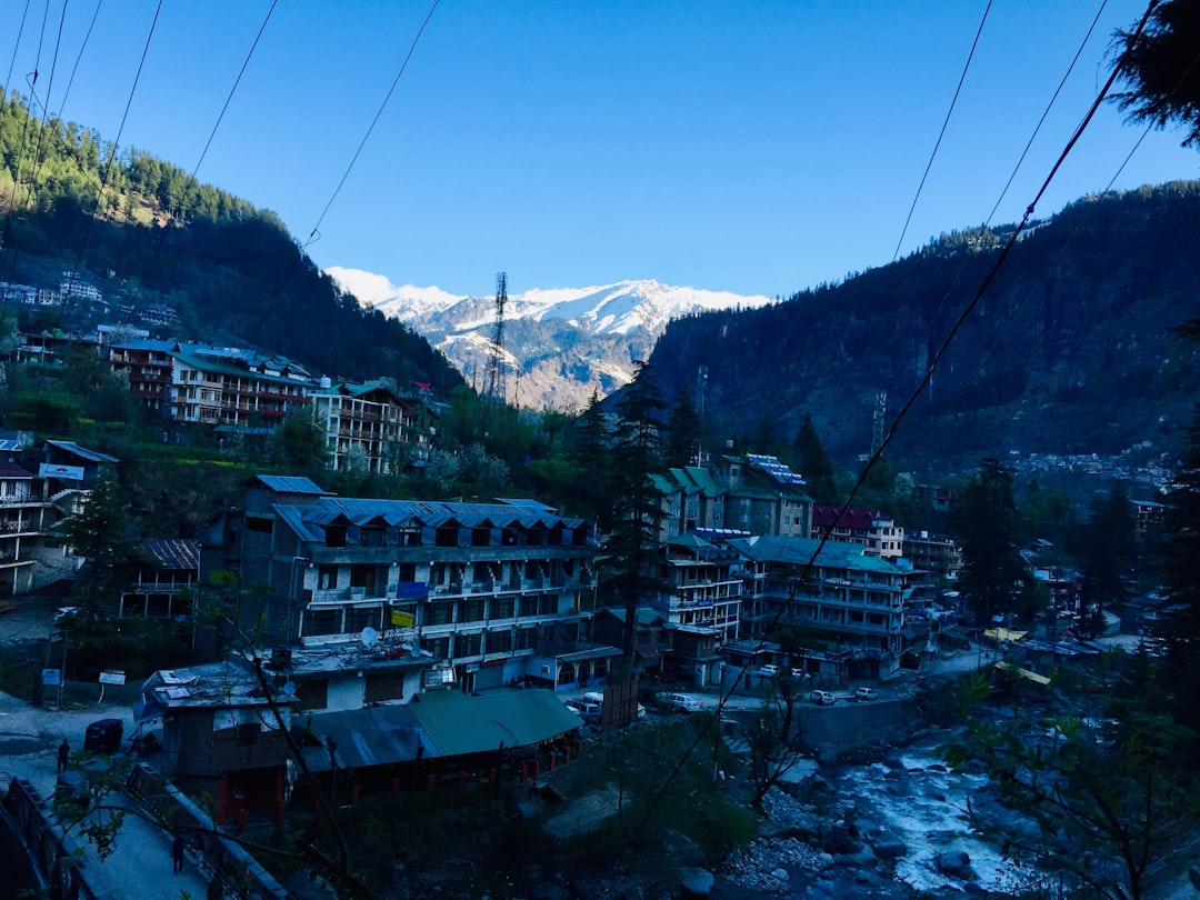 Town photo spot 3331 Himachal Pradesh