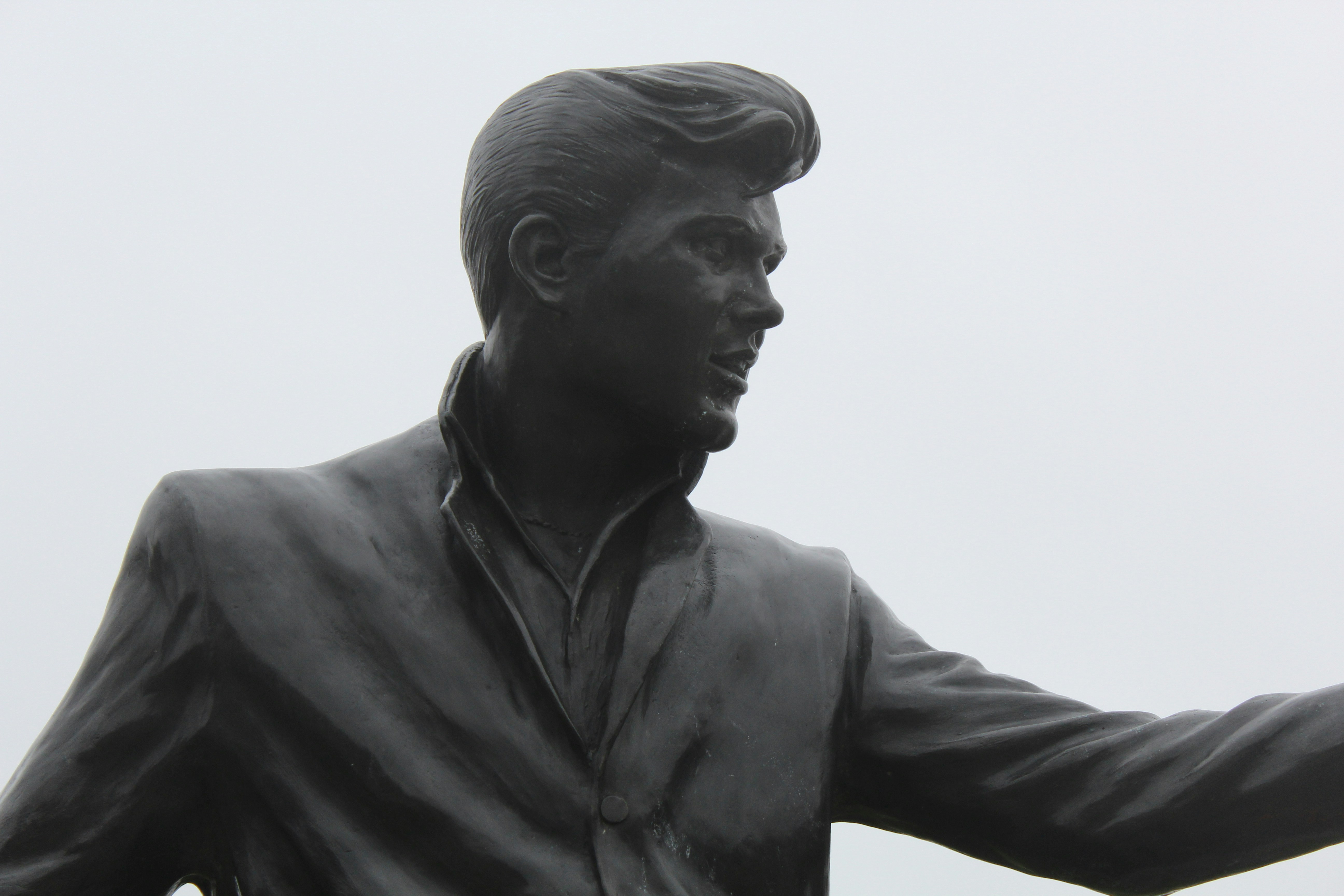 Billy Fury statue
