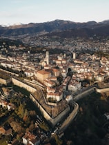 Bergamo City