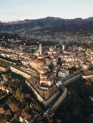Bergamo City