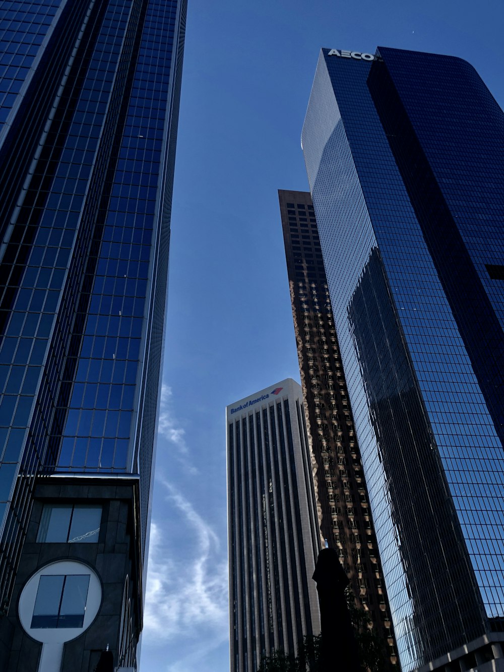 gray building during daytime