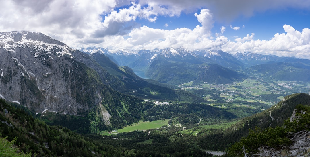 Hill station photo spot Berchtesgaden Chiemgau Alps