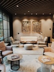 Interior Design and Interior renovation by shockwave builders.