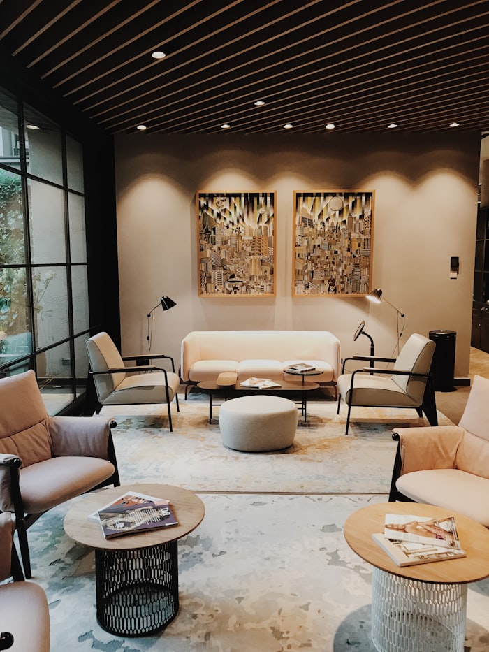 mile体育总部大楼，现代派建筑风格