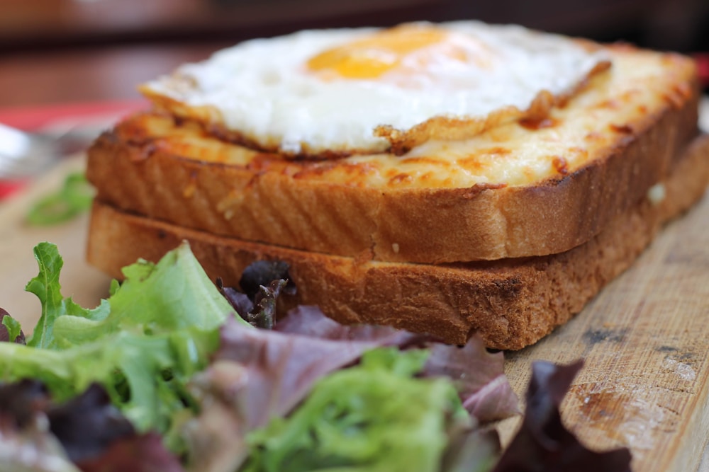 Kaya toast (Singapore and Malaysia)