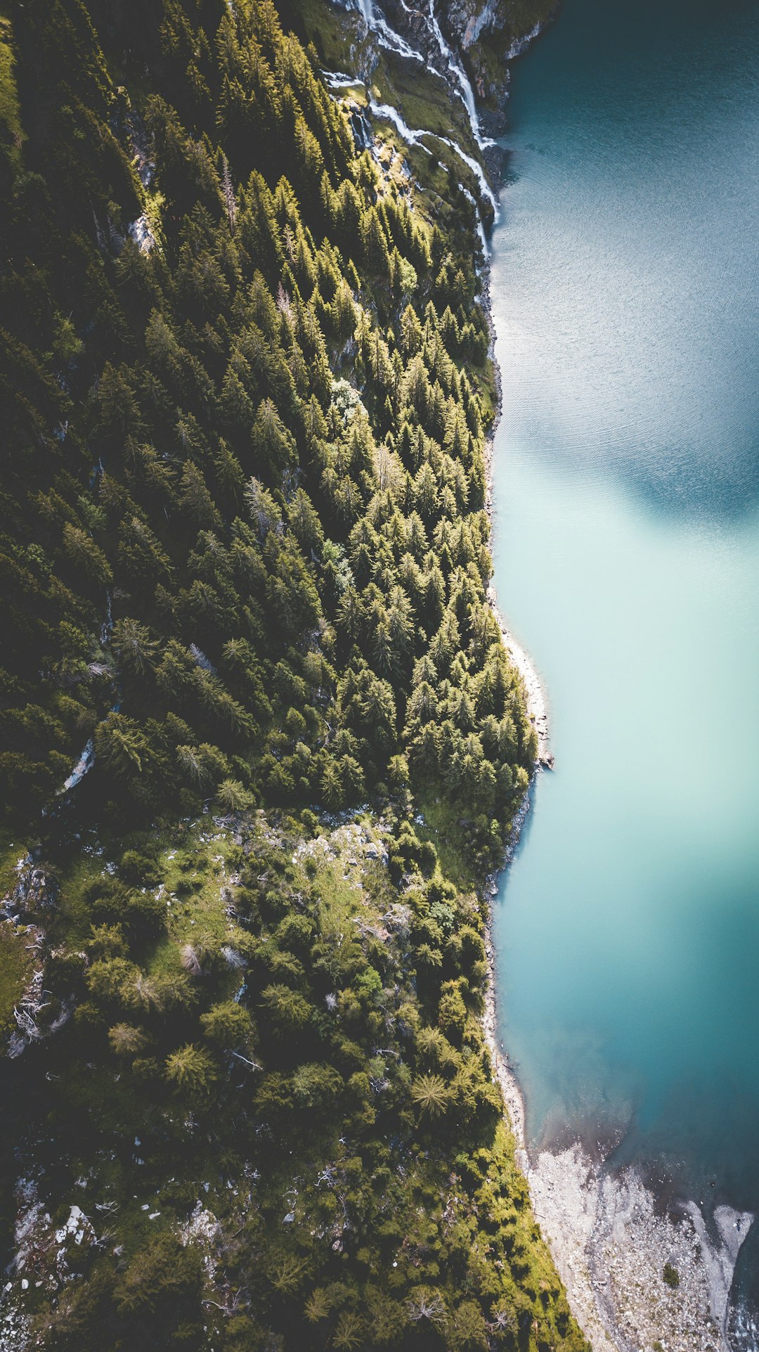 Cliff photo spot Oeschinen Lake Grindelwald