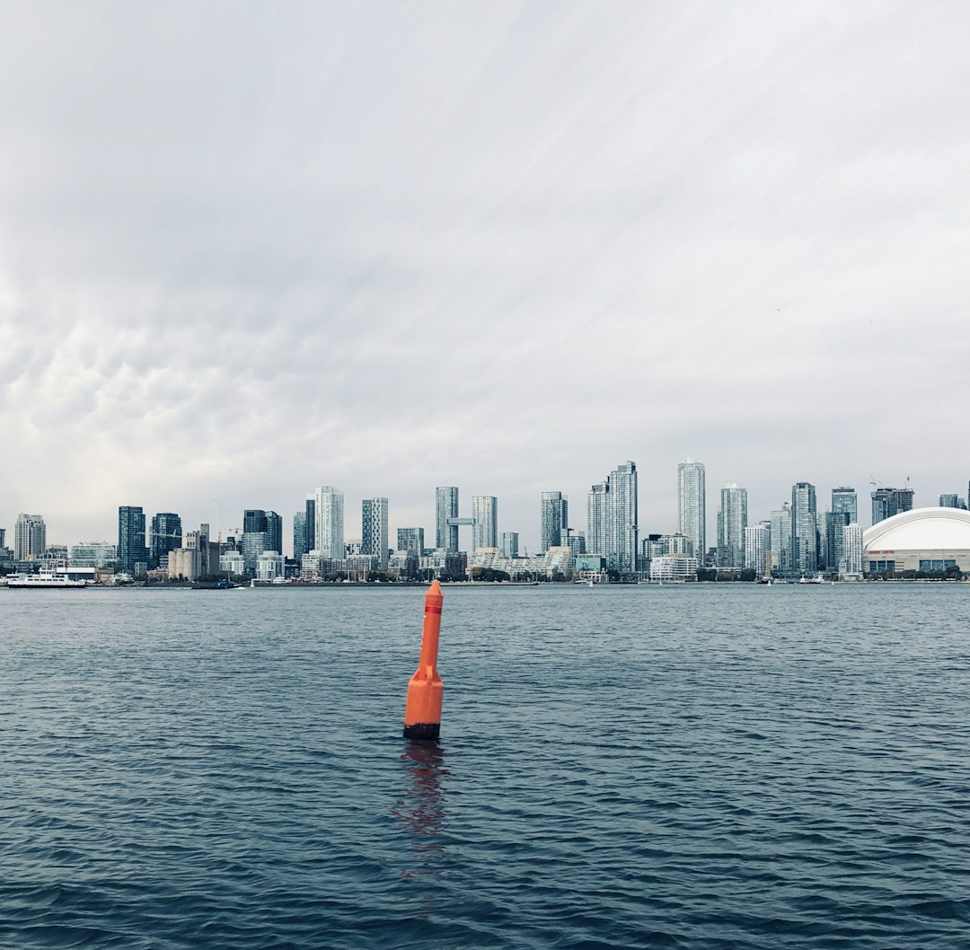 Skyline photo spot Avenue of the Island Humber Bay