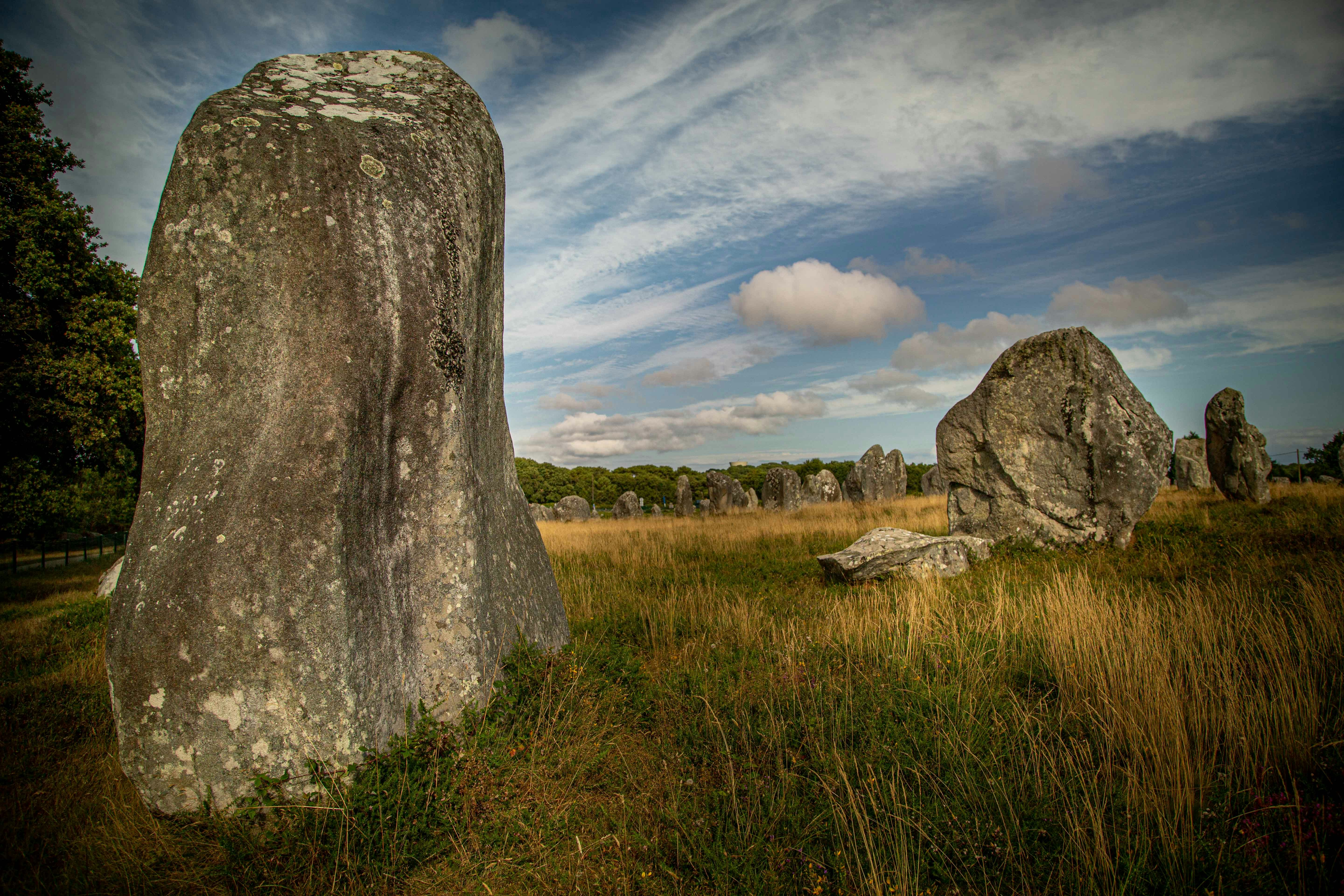 Alignements de Carnac, Carnac, France