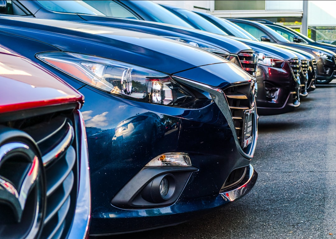 Autodealer in Voorschoten