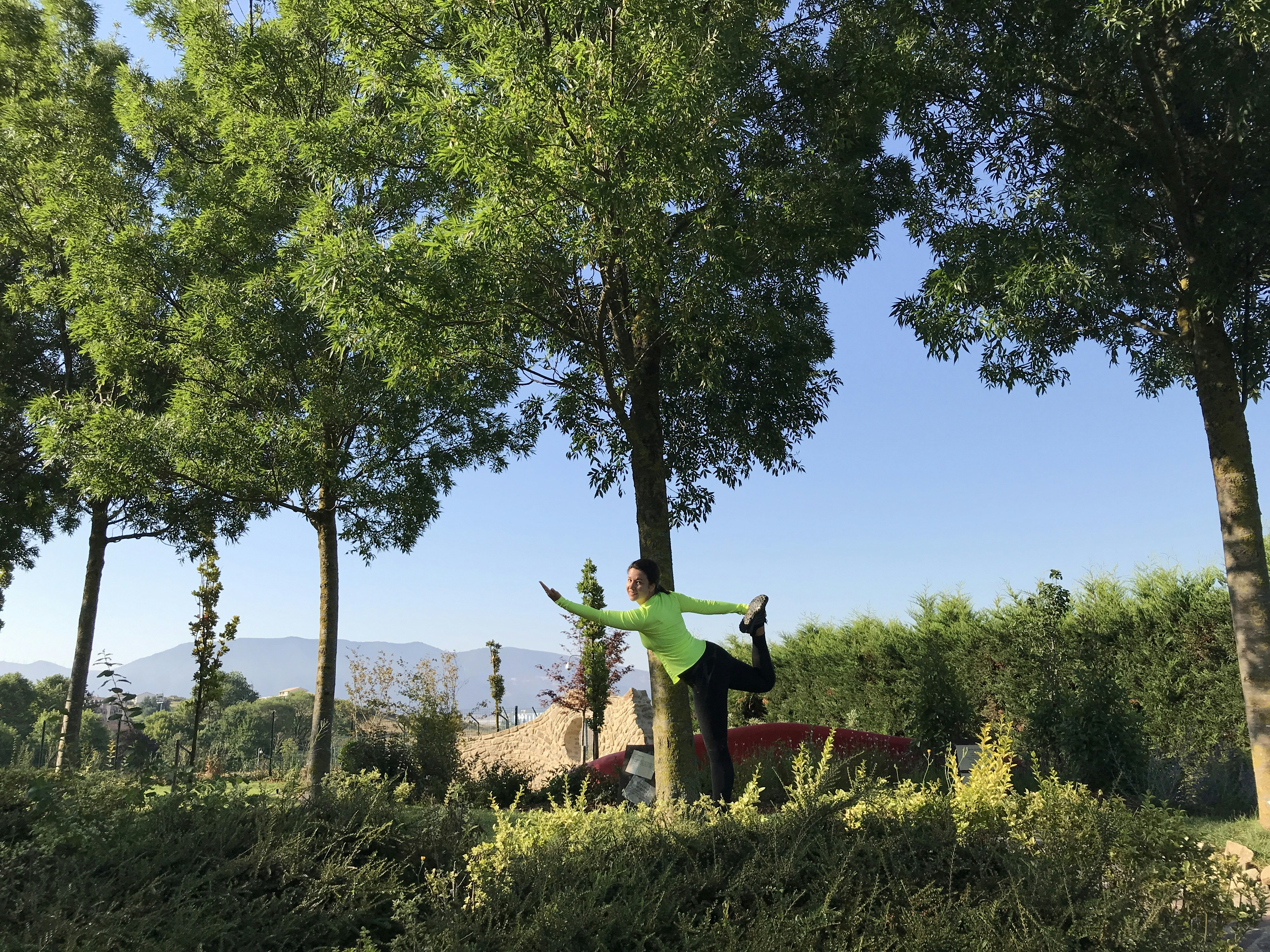 NAD+-boosting foods and exercise in Colorado park - nad iv colorado
