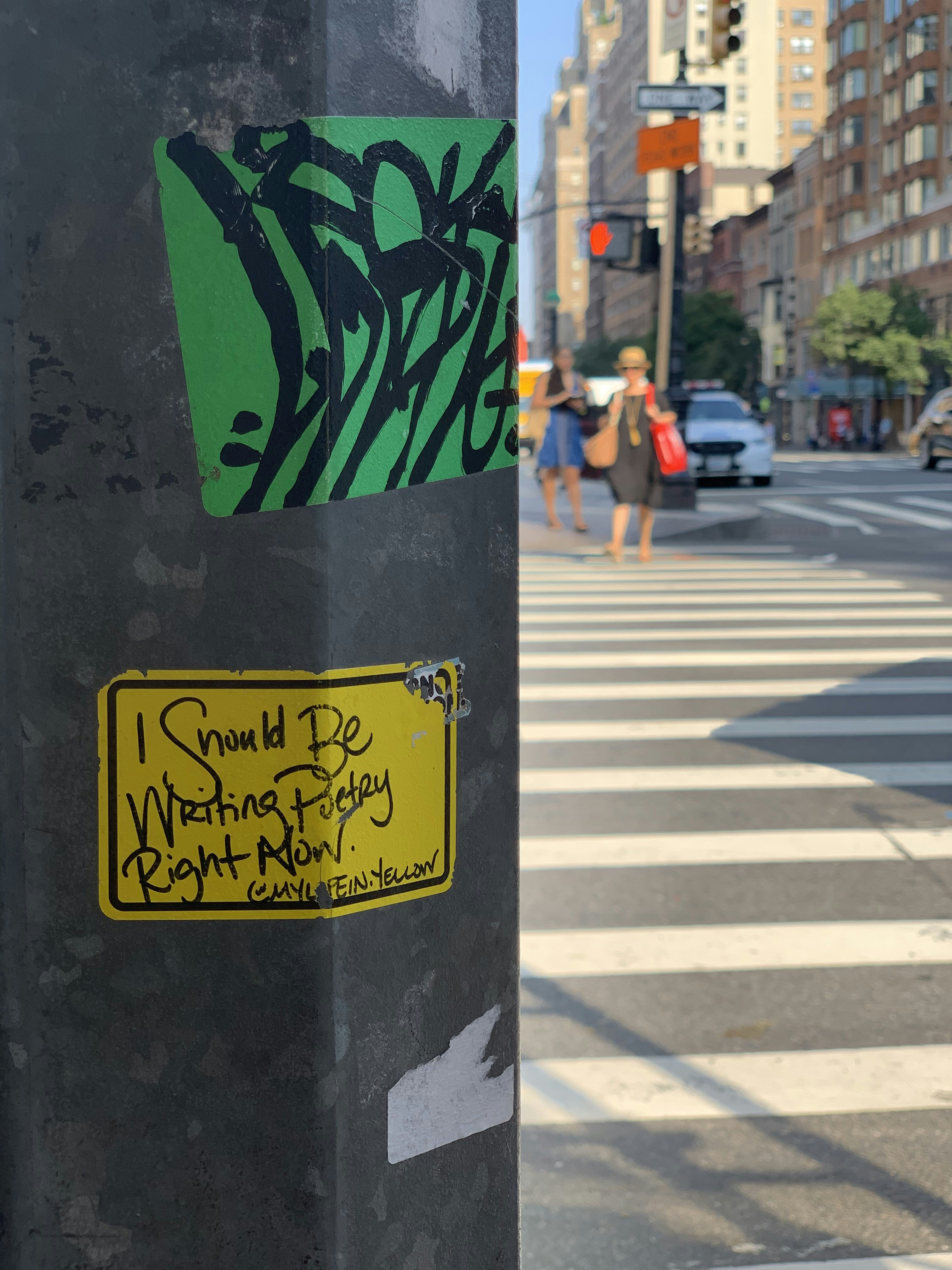 Notre ligne politique