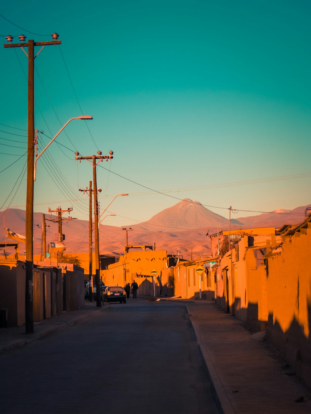 empty road during daytime