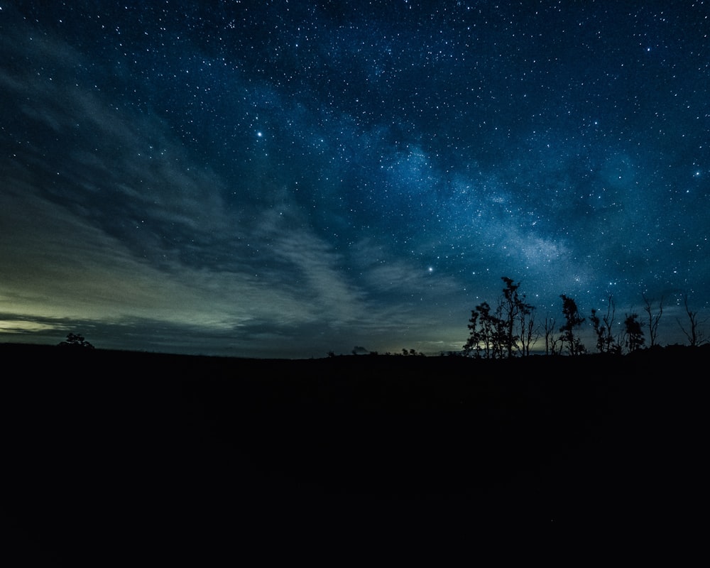 nuit étoilée