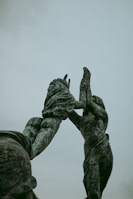 An artistic representation of hope and connection.
