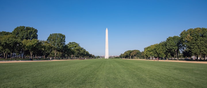 Top 5 Washington DC War Memorials