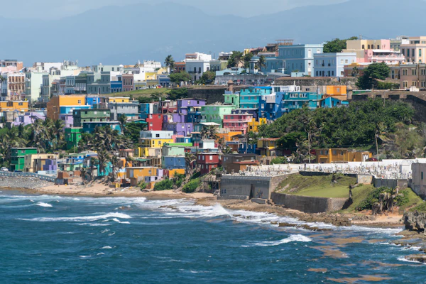 San Juan, Puerto Rico photo 1