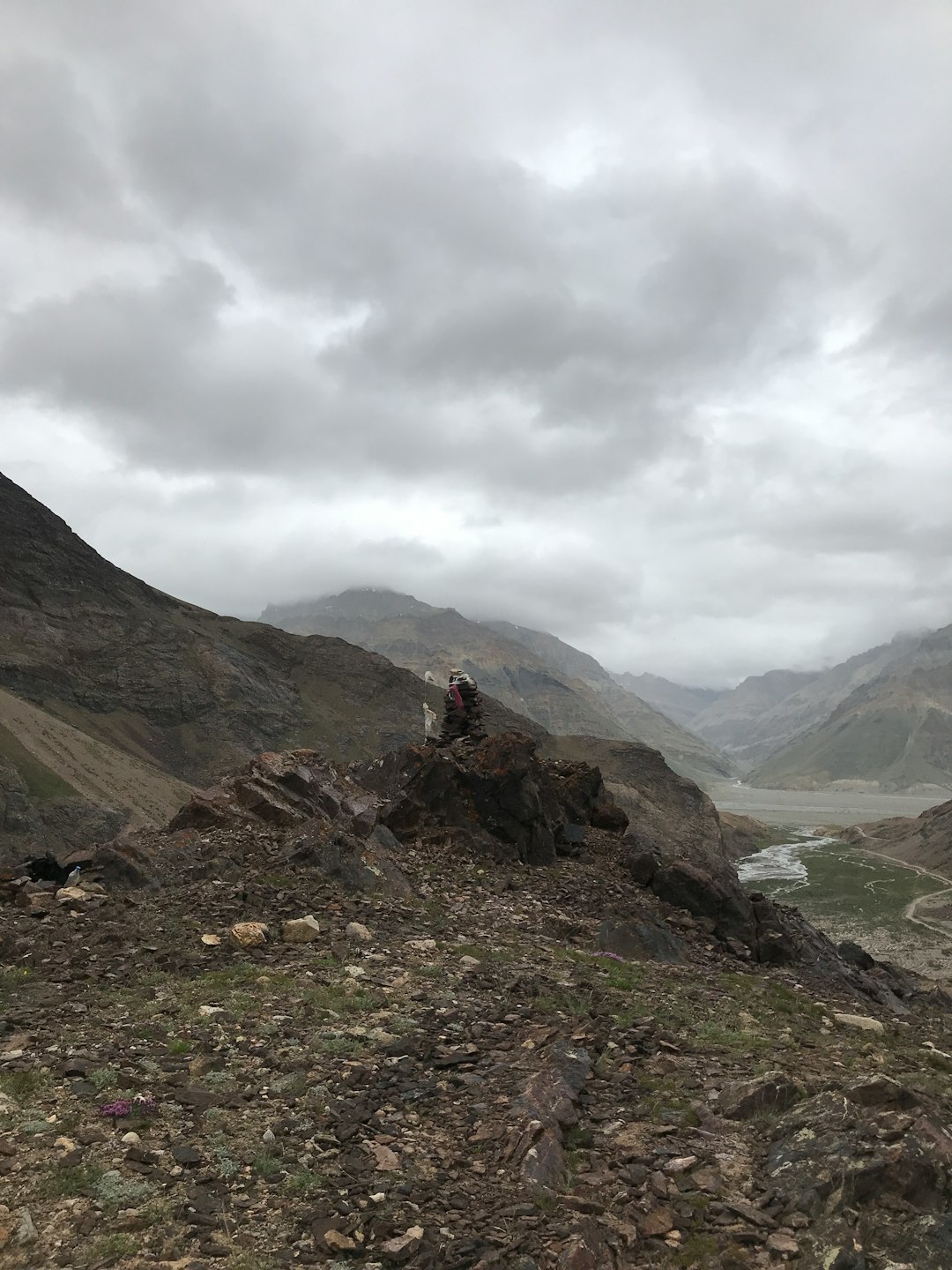 Hill photo spot Gramphu-Batal-Kaza Rd Himachal Pradesh