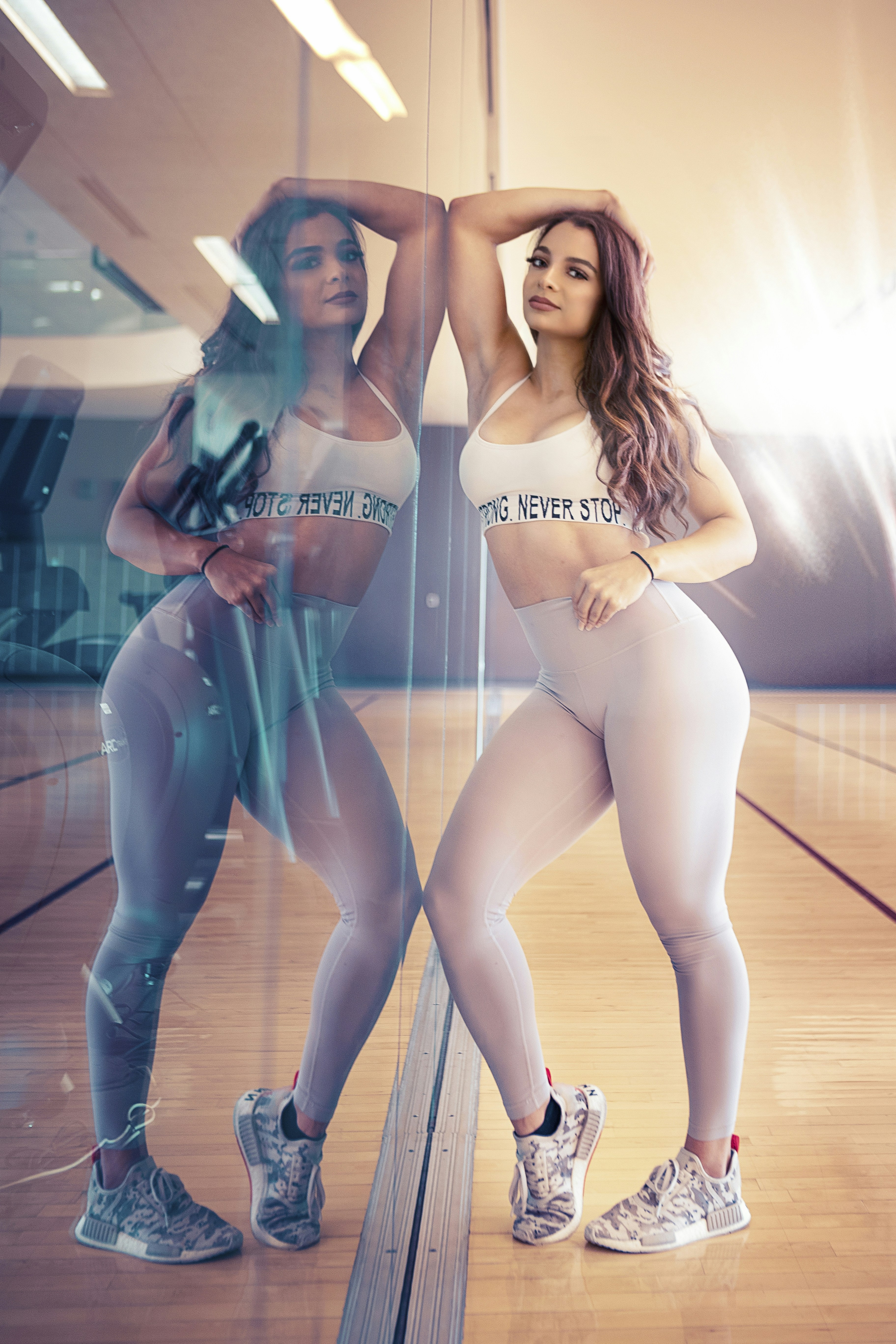 Legging Fitness Confortável