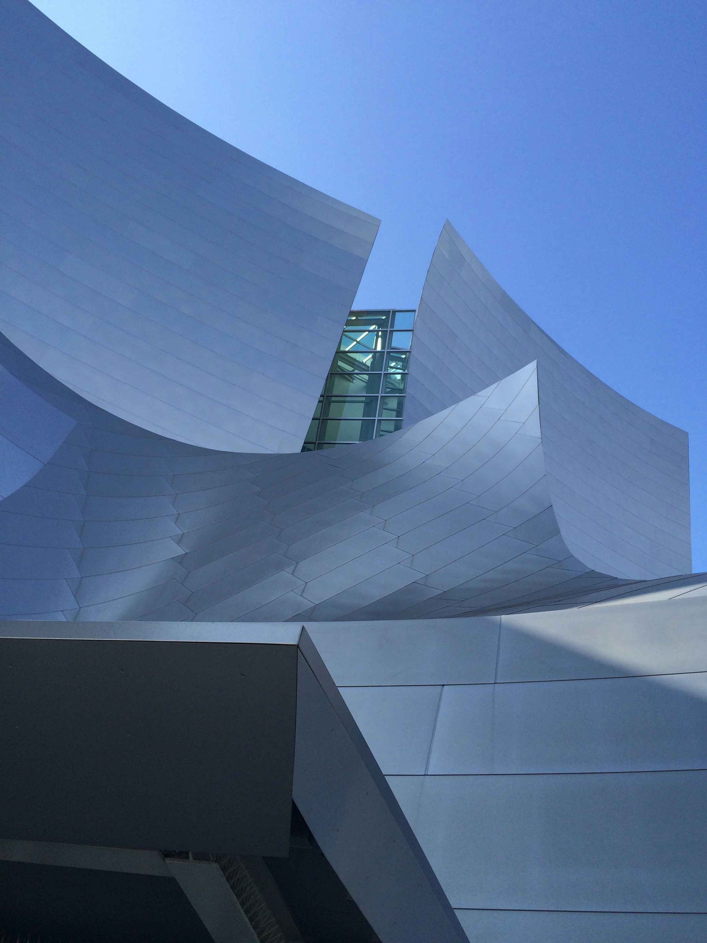 残忍な建築物の写真 Unsplashで見つけるウォルト ディズニー コンサートホールの無料写真