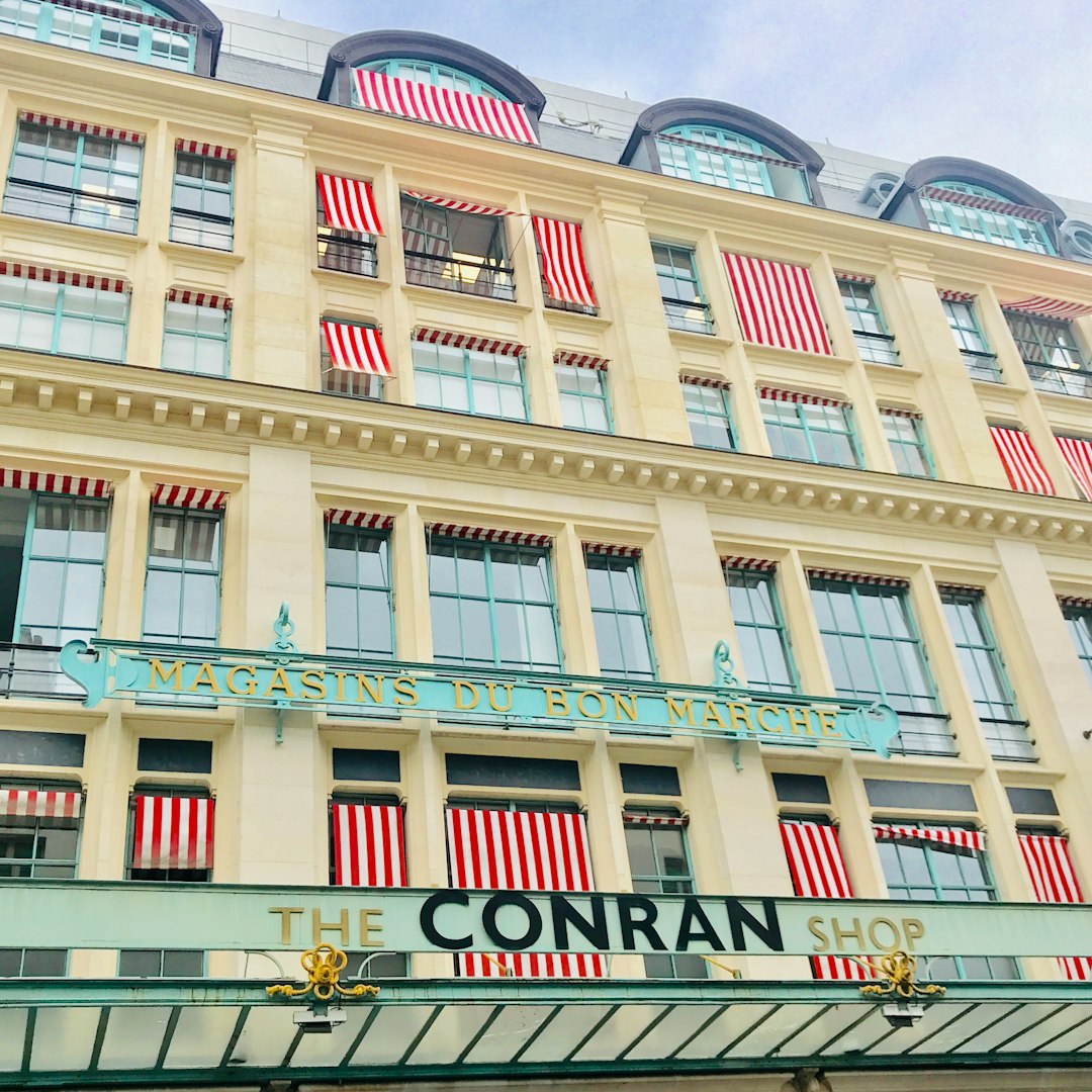 Landmark photo spot 126 Rue du Bac Gare Musée d'Orsay