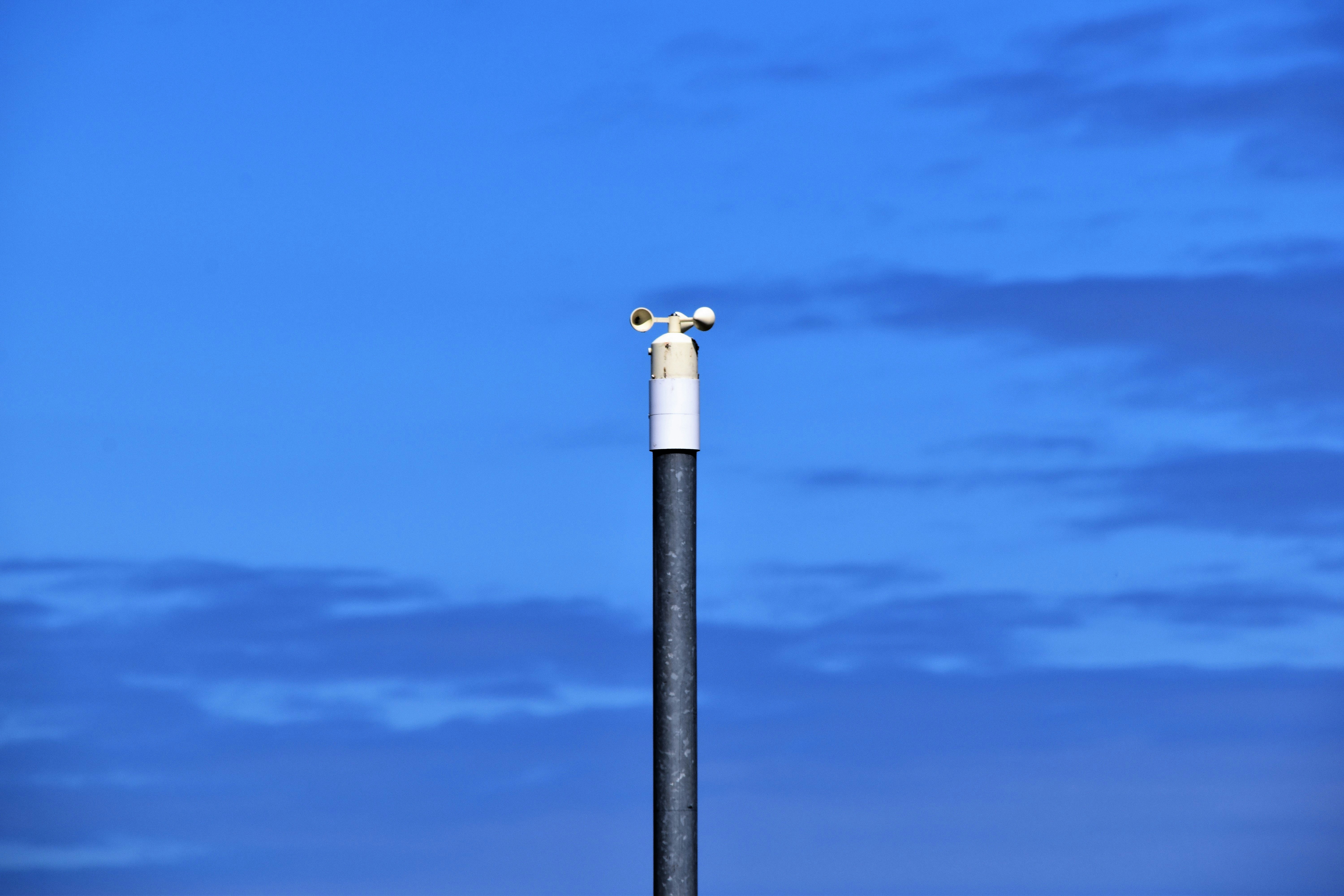black and white tower during daytime