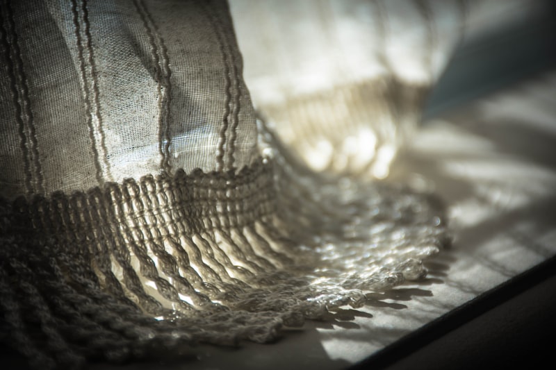 The Dying Art of Bruges Lace