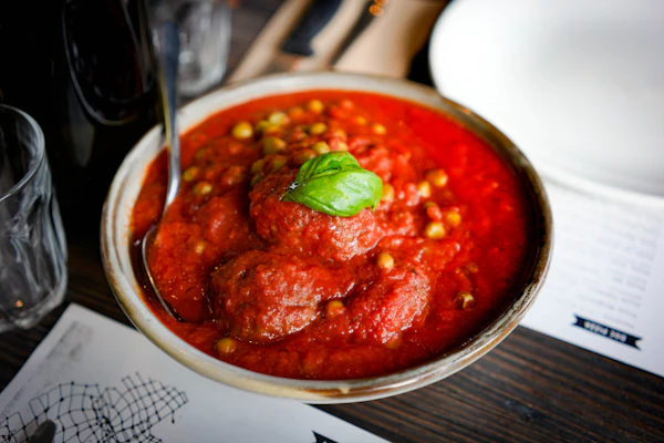 Albóndigas caseras