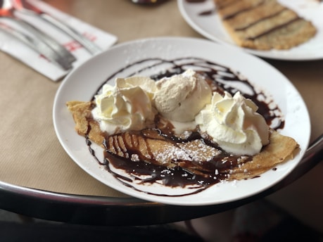 Crepes caseros y fáciles