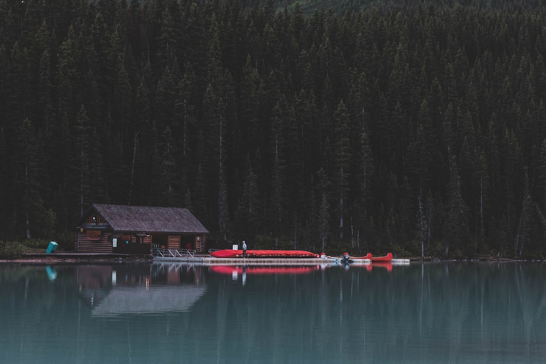 boat near to body of water