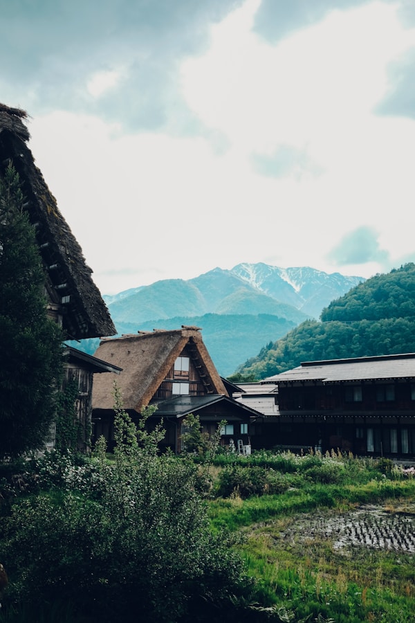 What to See in Shirakawa-go: A Travel Guide