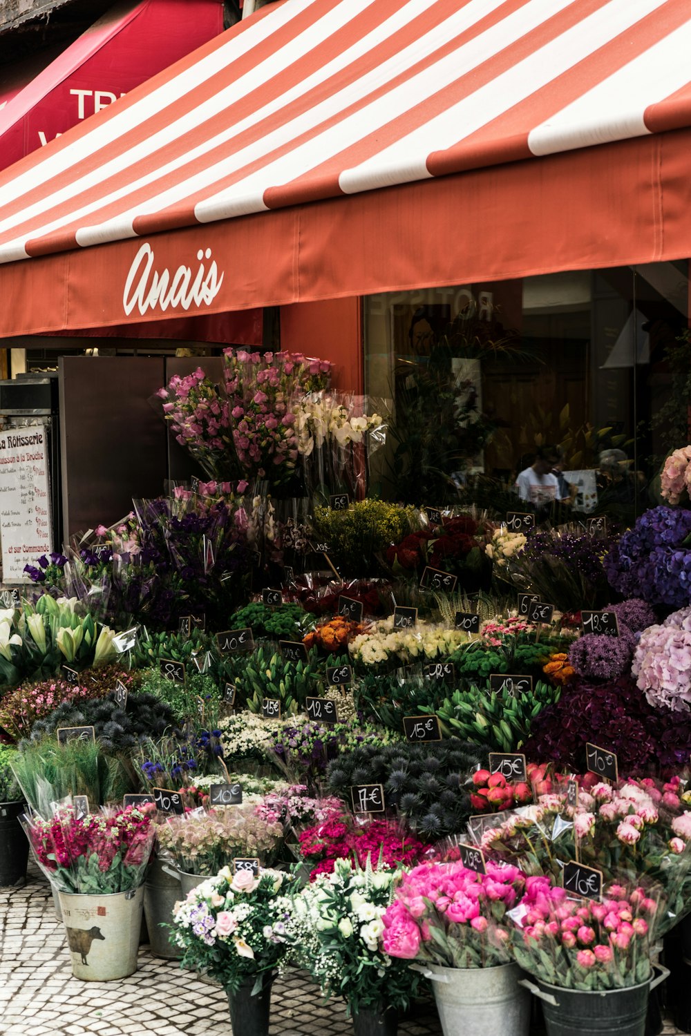 flower shop